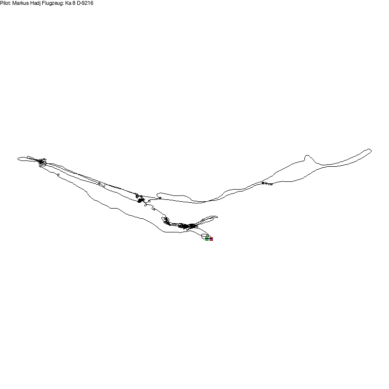 Flugspur